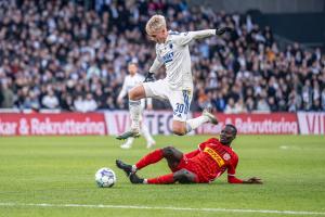 F.C. København - FC Nordsjælland - 02/04-2023