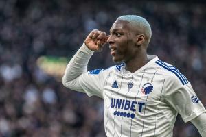 F.C. København - FC Nordsjælland - 02/04-2023