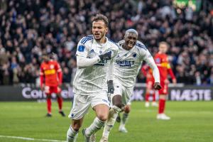 F.C. København - FC Nordsjælland - 02/04-2023