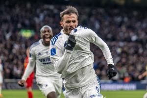 F.C. København - FC Nordsjælland - 02/04-2023