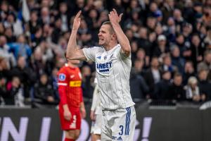 F.C. København - FC Nordsjælland - 02/04-2023