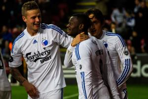 F.C. København - FC Nordsjælland - 02/11-2013