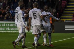 F.C. København - FC Nordsjælland - 02/11-2013