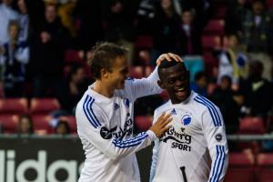 F.C. København - FC Nordsjælland - 02/11-2013