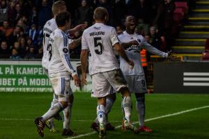 F.C. København - FC Nordsjælland - 02/11-2013