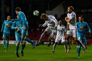 F.C. København - FC Nordsjælland - 02/11-2013