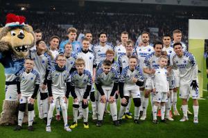 F.C. København - FC Nordsjælland - 02/12-2024