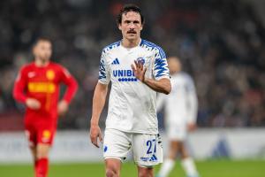 F.C. København - FC Nordsjælland - 02/12-2024