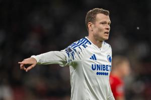 F.C. København - FC Nordsjælland - 02/12-2024