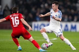 F.C. København - FC Nordsjælland - 02/12-2024