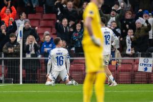 F.C. København - FC Nordsjælland - 02/12-2024
