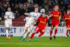 F.C. København - FC Nordsjælland - 02/12-2024