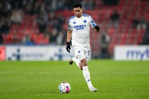 F.C. København - FC Nordsjælland - 02/12-2024