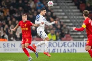 F.C. København - FC Nordsjælland - 02/12-2024