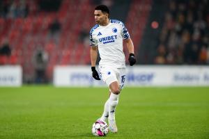 F.C. København - FC Nordsjælland - 02/12-2024