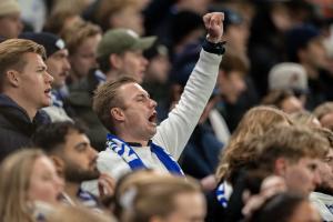 F.C. København - FC Nordsjælland - 02/12-2024