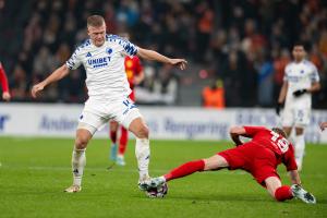 F.C. København - FC Nordsjælland - 02/12-2024
