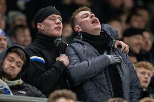 F.C. København - FC Nordsjælland - 02/12-2024