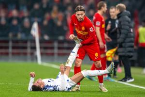 F.C. København - FC Nordsjælland - 02/12-2024