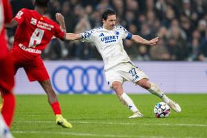 F.C. København - FC Nordsjælland - 02/12-2024