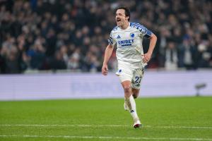 F.C. København - FC Nordsjælland - 02/12-2024