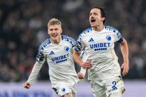 F.C. København - FC Nordsjælland - 02/12-2024