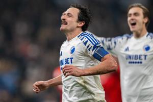 F.C. København - FC Nordsjælland - 02/12-2024