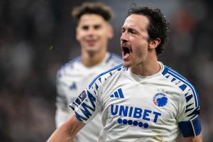 F.C. København - FC Nordsjælland - 02/12-2024