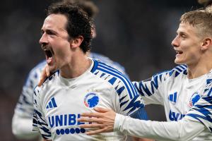 F.C. København - FC Nordsjælland - 02/12-2024
