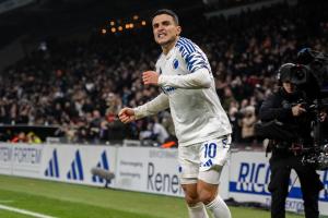 F.C. København - FC Nordsjælland - 02/12-2024