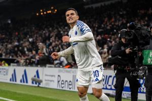 F.C. København - FC Nordsjælland - 02/12-2024