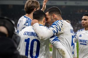 F.C. København - FC Nordsjælland - 02/12-2024