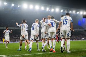 F.C. København - FC Nordsjælland - 02/12-2024