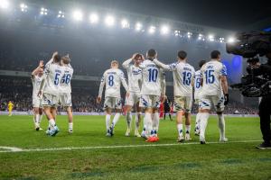 F.C. København - FC Nordsjælland - 02/12-2024