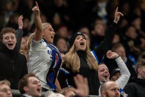 F.C. København - FC Nordsjælland - 02/12-2024