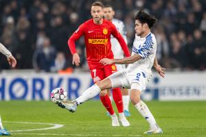 F.C. København - FC Nordsjælland - 02/12-2024