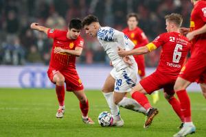 F.C. København - FC Nordsjælland - 02/12-2024