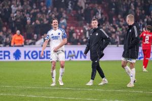 F.C. København - FC Nordsjælland - 02/12-2024