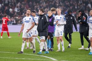 F.C. København - FC Nordsjælland - 02/12-2024