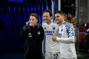 F.C. København - FC Nordsjælland - 02/12-2024