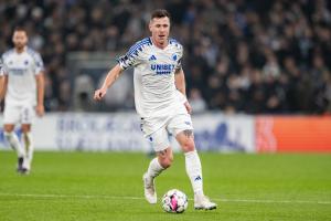 F.C. København - FC Nordsjælland - 02/12-2024