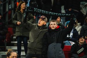 F.C. København - FC Nordsjælland - 02/12-2024