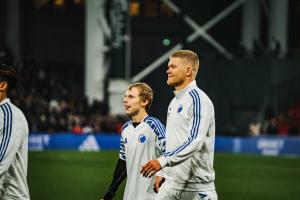 F.C. København - FC Nordsjælland - 02/12-2024