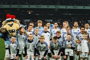 F.C. København - FC Nordsjælland - 02/12-2024