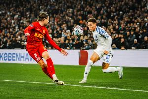 F.C. København - FC Nordsjælland - 02/12-2024