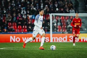 F.C. København - FC Nordsjælland - 02/12-2024