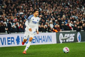 F.C. København - FC Nordsjælland - 02/12-2024
