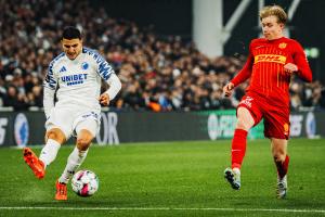F.C. København - FC Nordsjælland - 02/12-2024