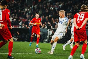 F.C. København - FC Nordsjælland - 02/12-2024