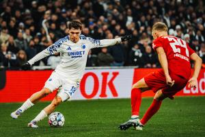 F.C. København - FC Nordsjælland - 02/12-2024